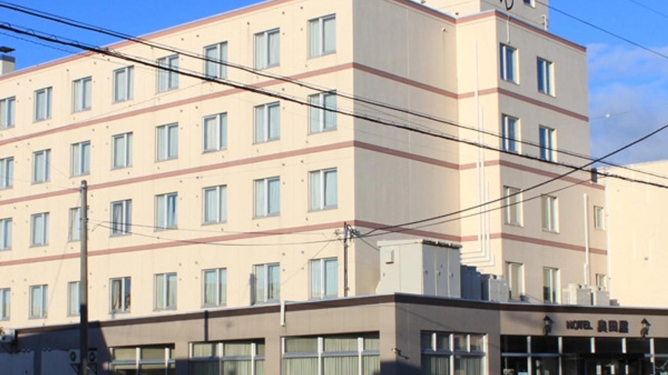 Hotel Okudaya