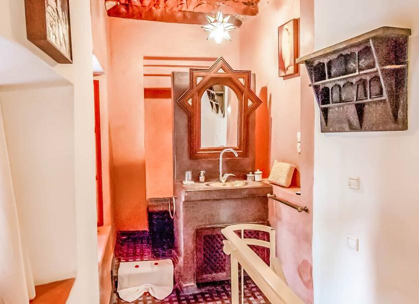 Salle de bain Photo