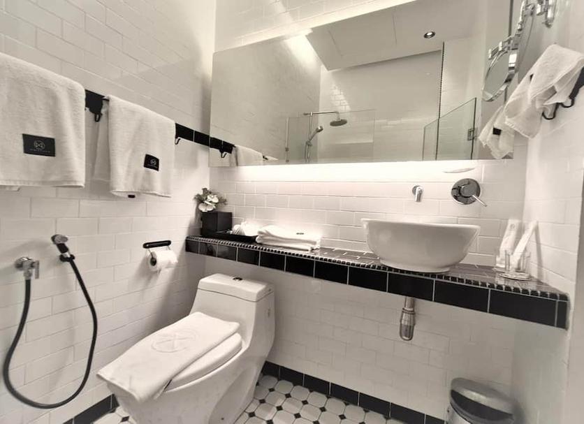 Salle de bain Photo