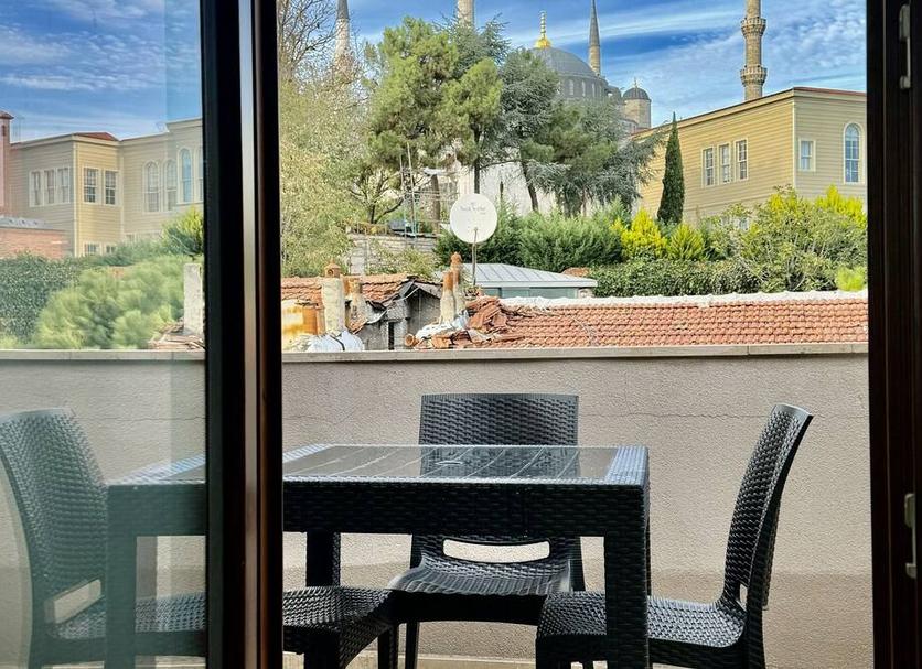 Balcon Photo