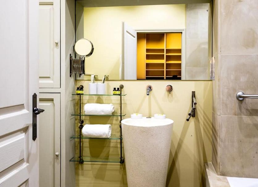 Salle de bain Photo