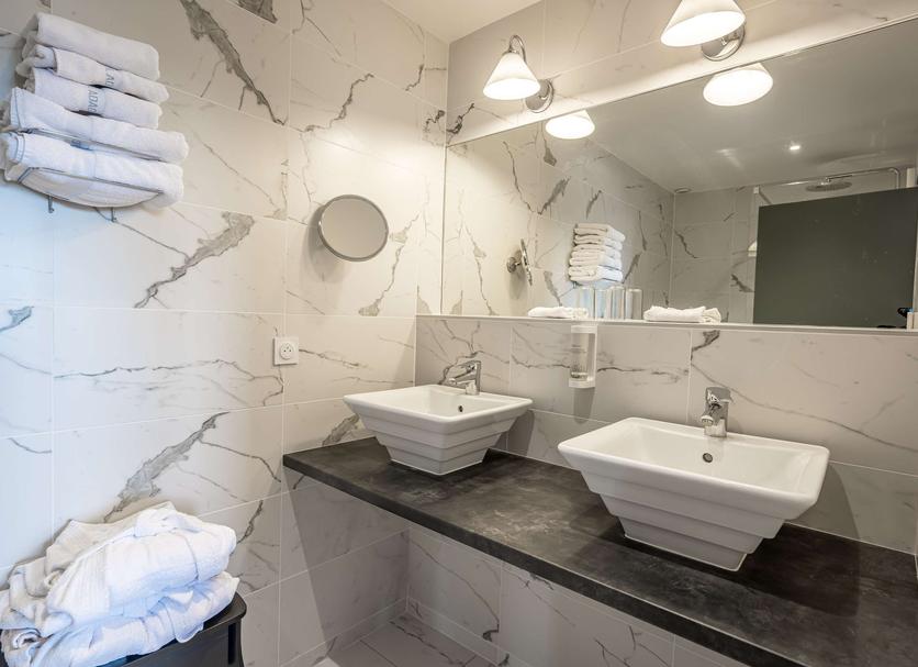 Salle de bain Photo