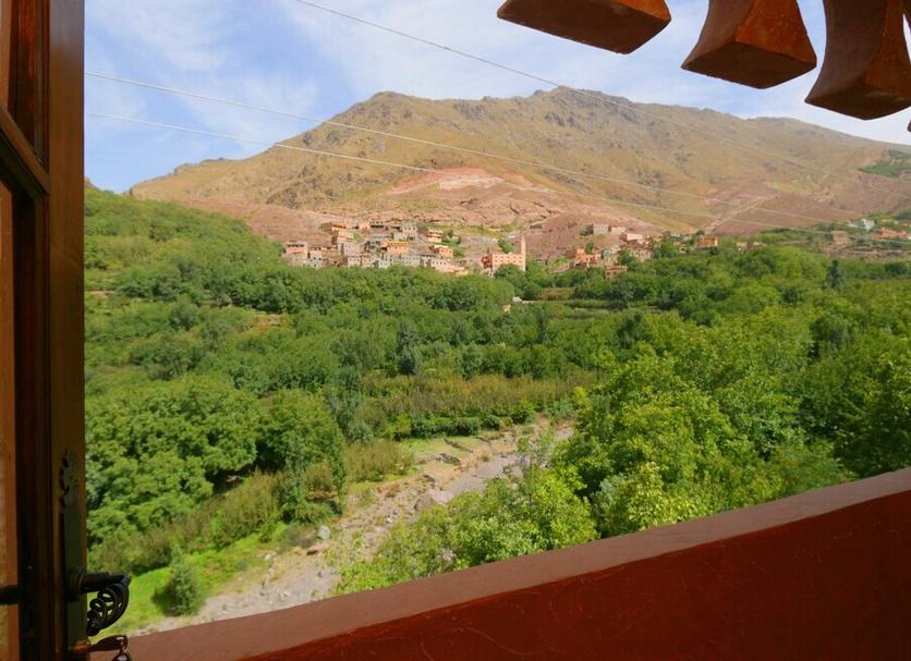 Balcon Photo