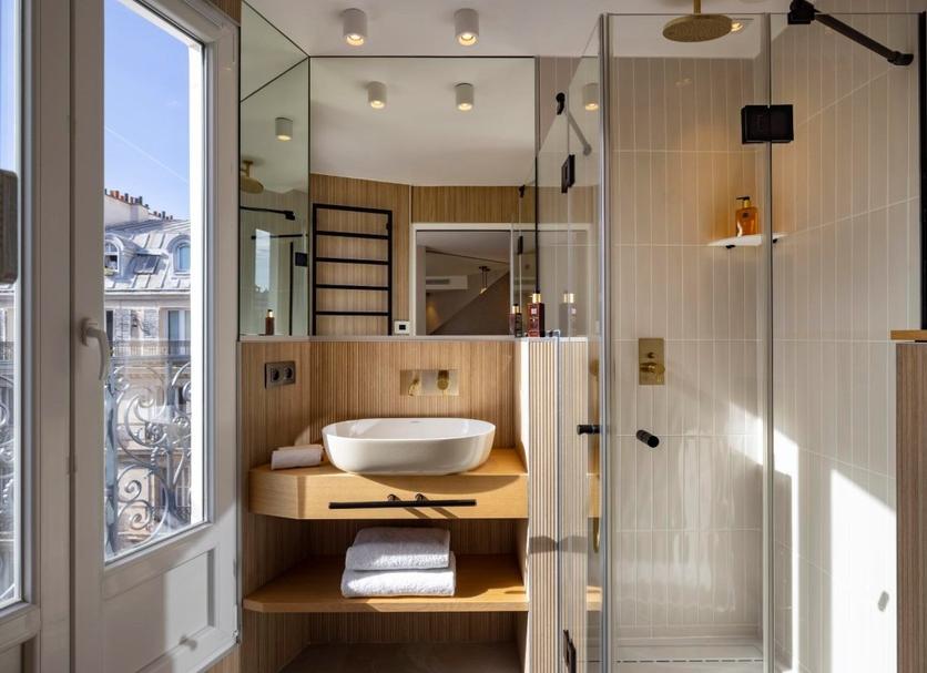 Salle de bain Photo