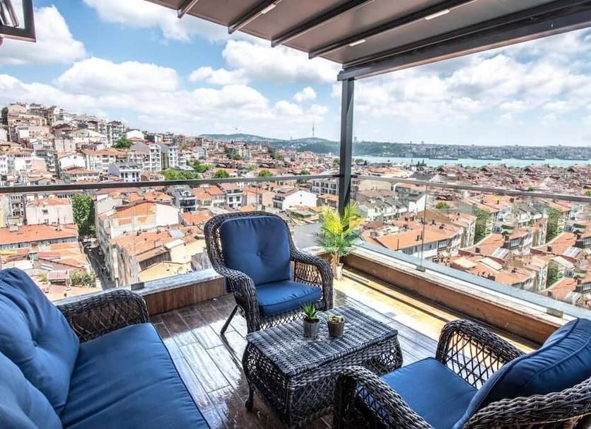 Balcon Photo