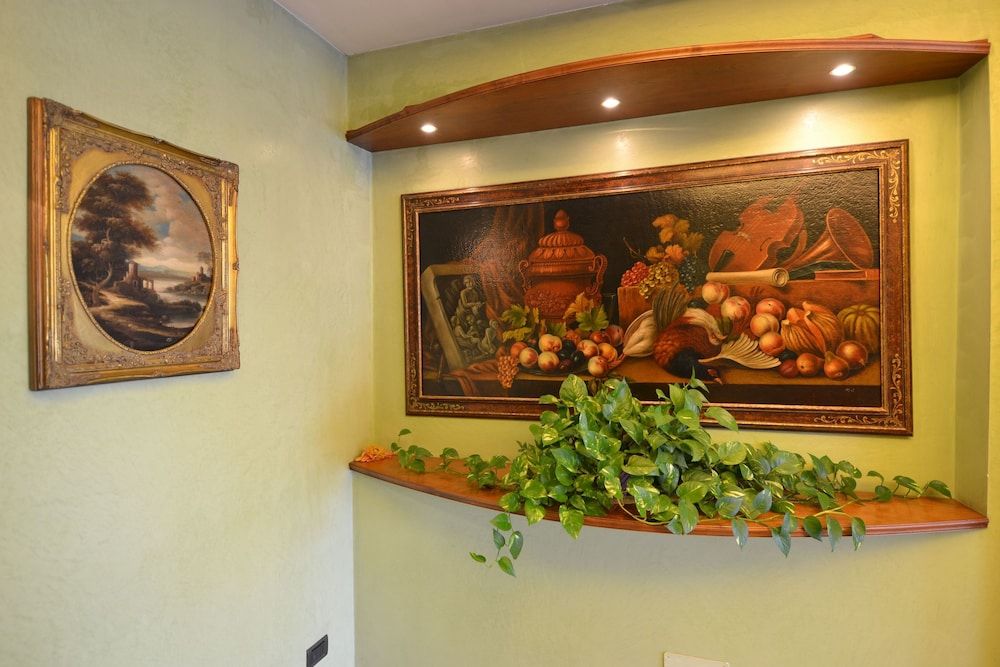 Équipements de la chambre