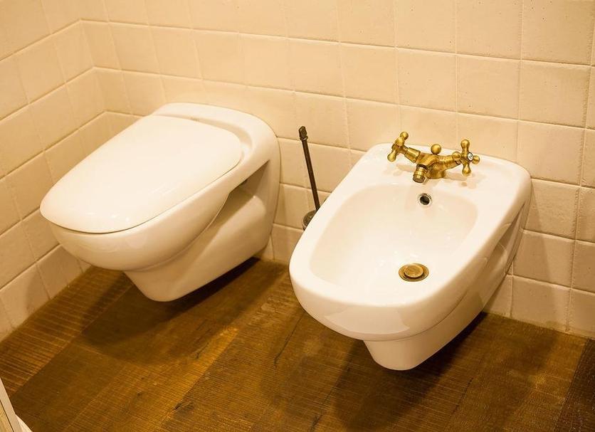 Salle de bain Photo