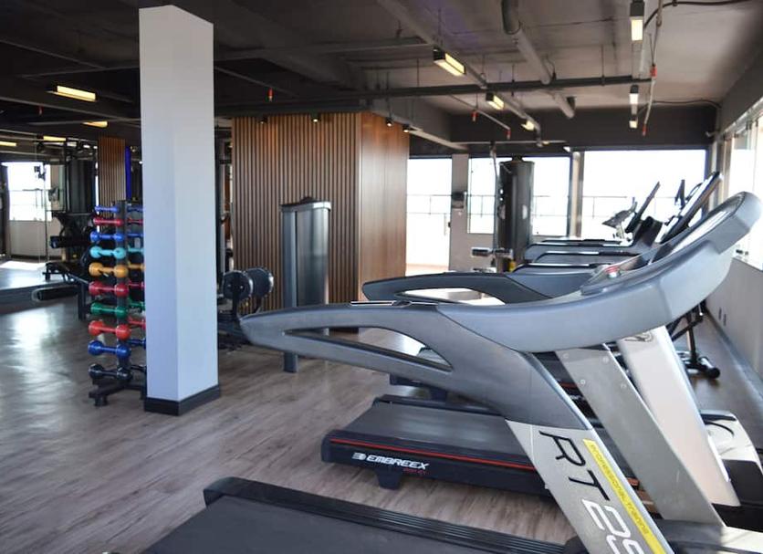 Salle de sport Photo