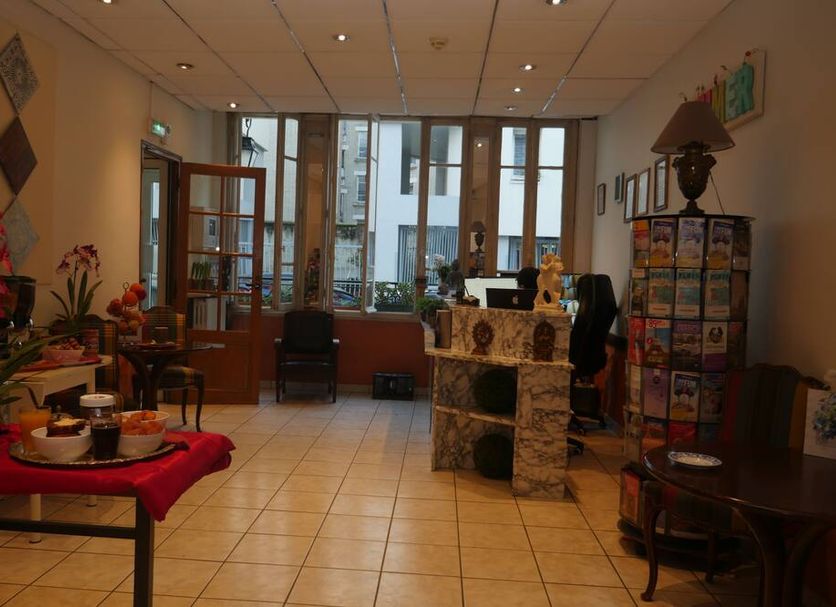 Hall d’entrée Photo