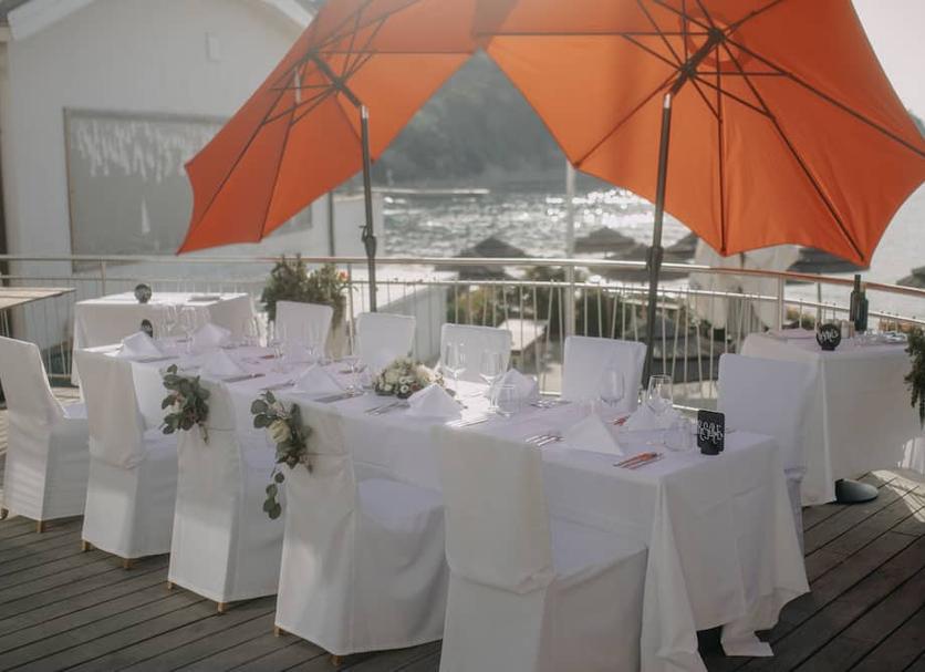 Salle de banquet Photo