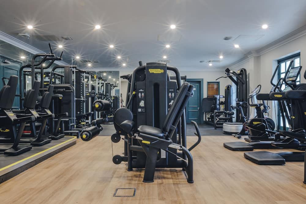 Salle de sport