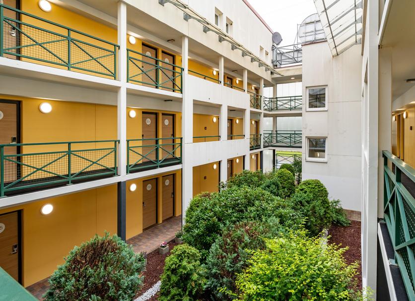 Bâtiment Photo