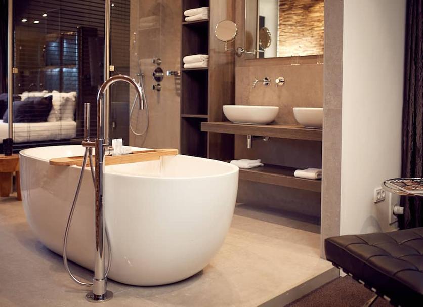 Salle de bain Photo