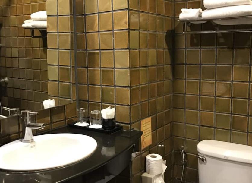 Salle de bain Photo