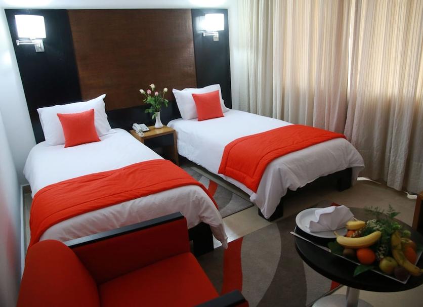 Chambre Photo