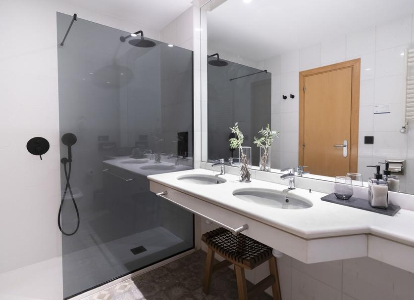 Salle de bain Photo
