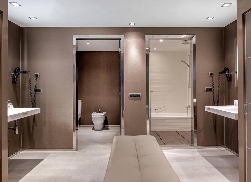 Salle de bain Photo