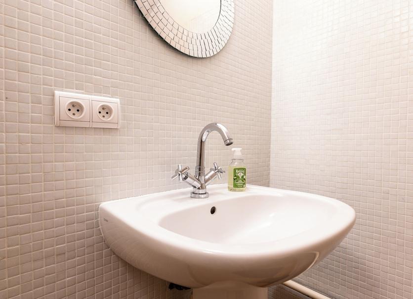 Salle de bain Photo