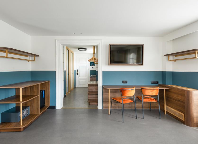 Équipements de la chambre Photo