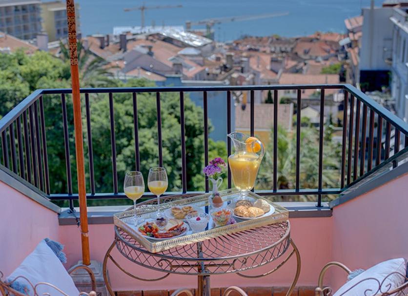 Balcon Photo