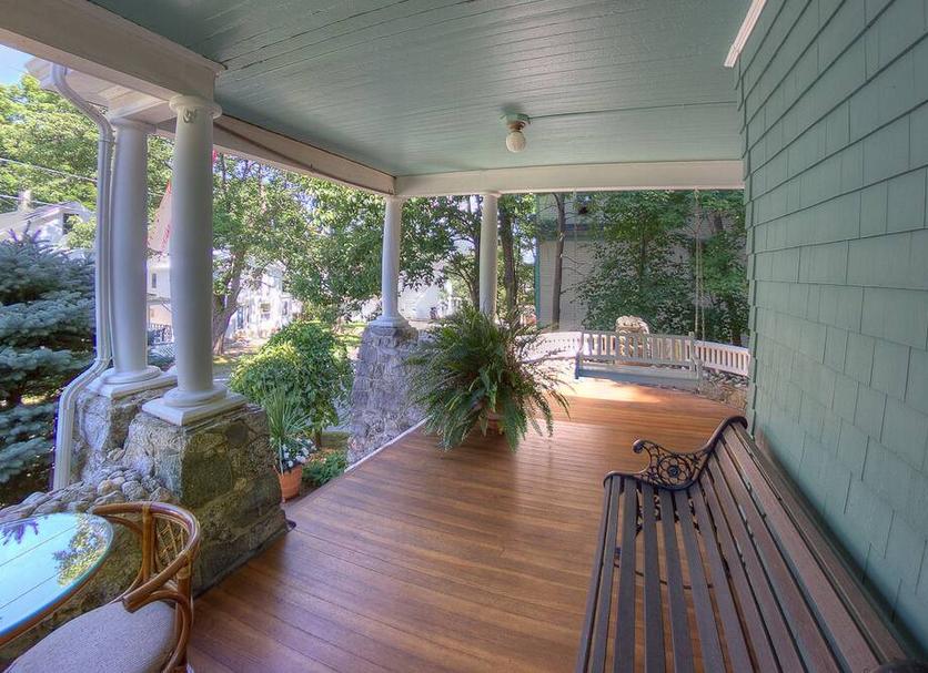 Balcon Photo