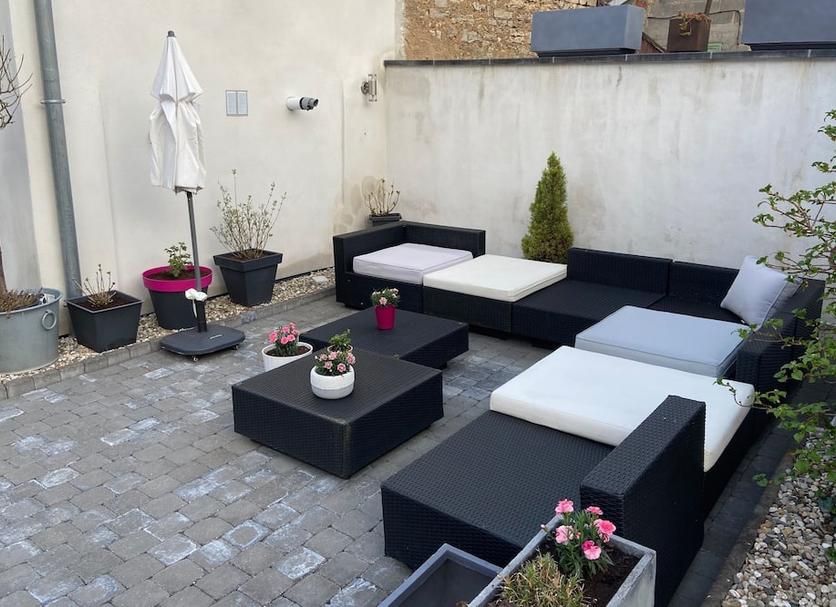 Patio Photo