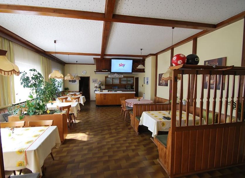 Restaurant Photo