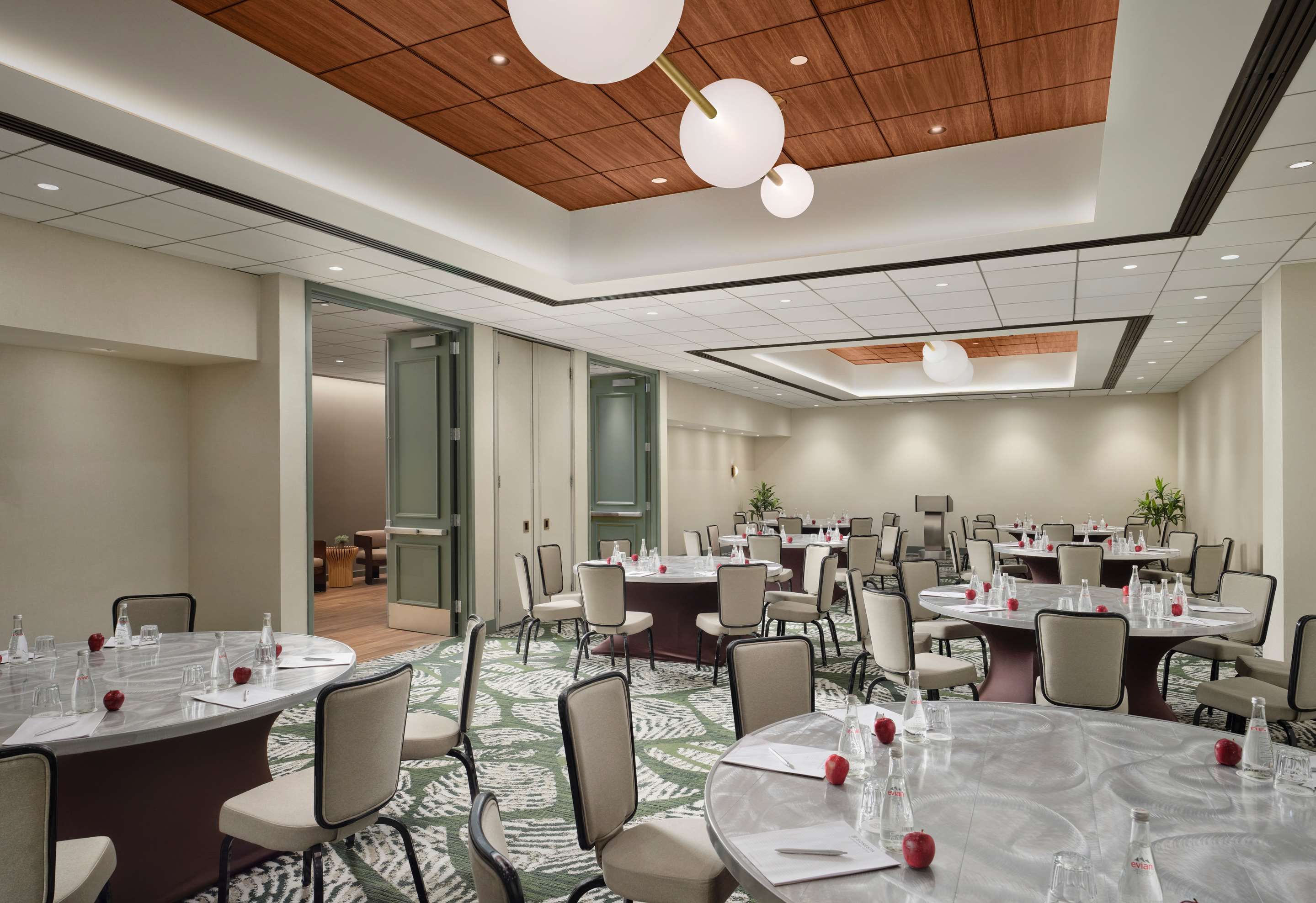 Salle de banquet