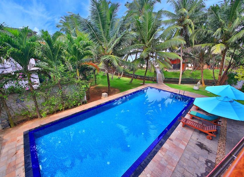 Piscine Photo