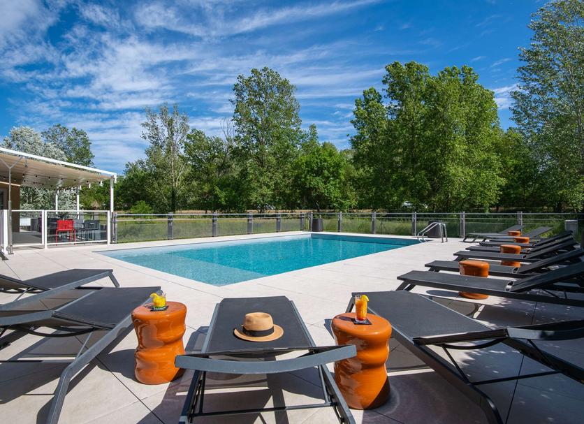 Piscine Photo