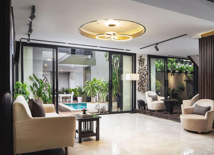 Hall d’entrée Photo