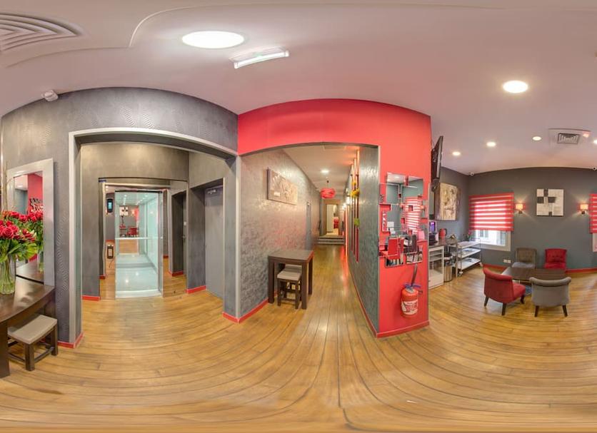 Hall d’entrée Photo