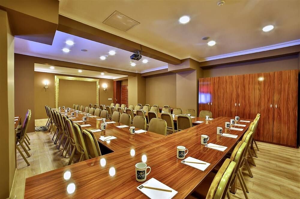 Espace de conférence