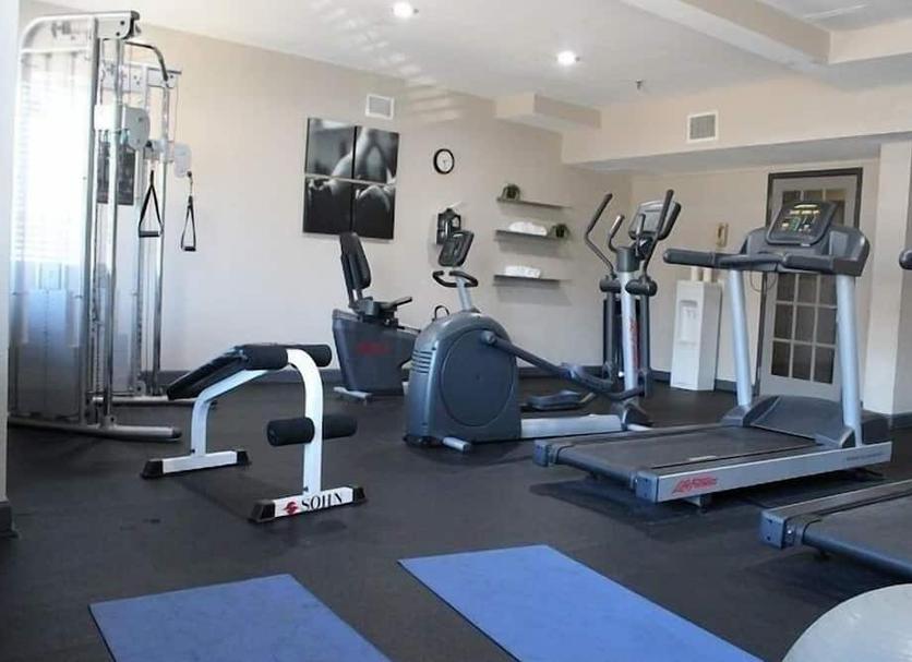 Salle de sport Photo