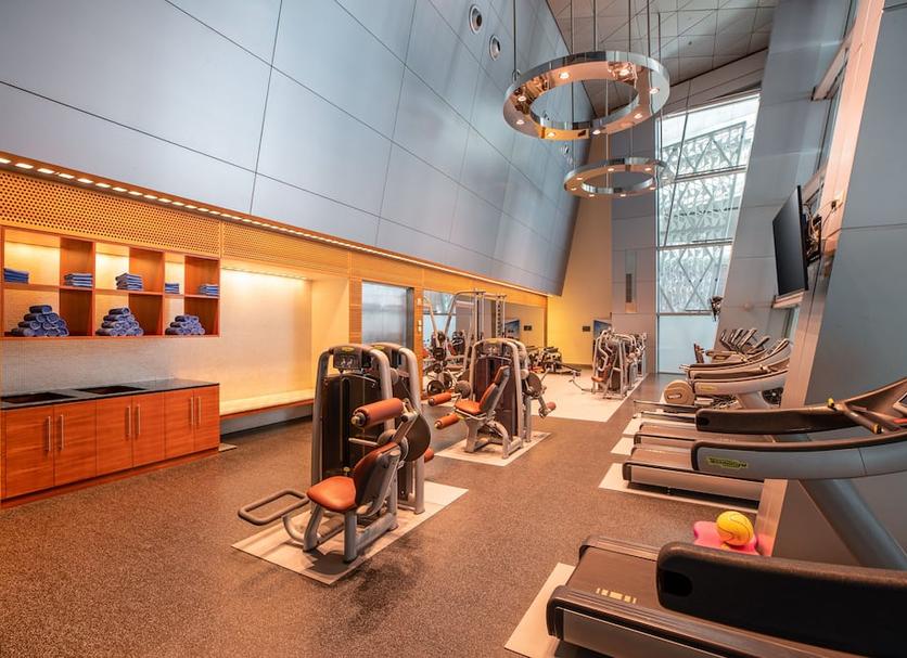 Salle de sport Photo