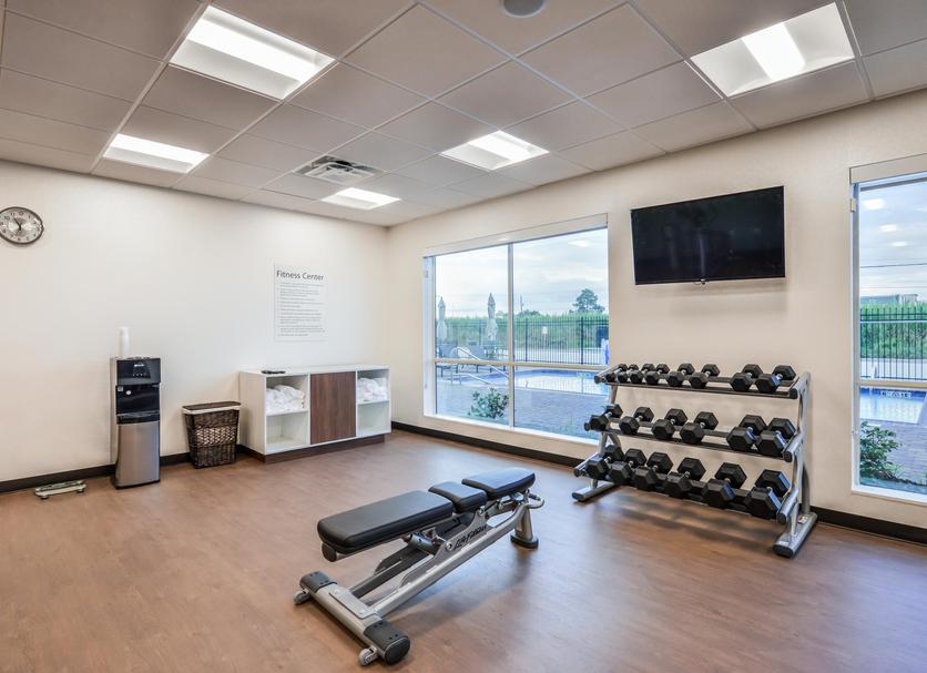 Salle de sport Photo