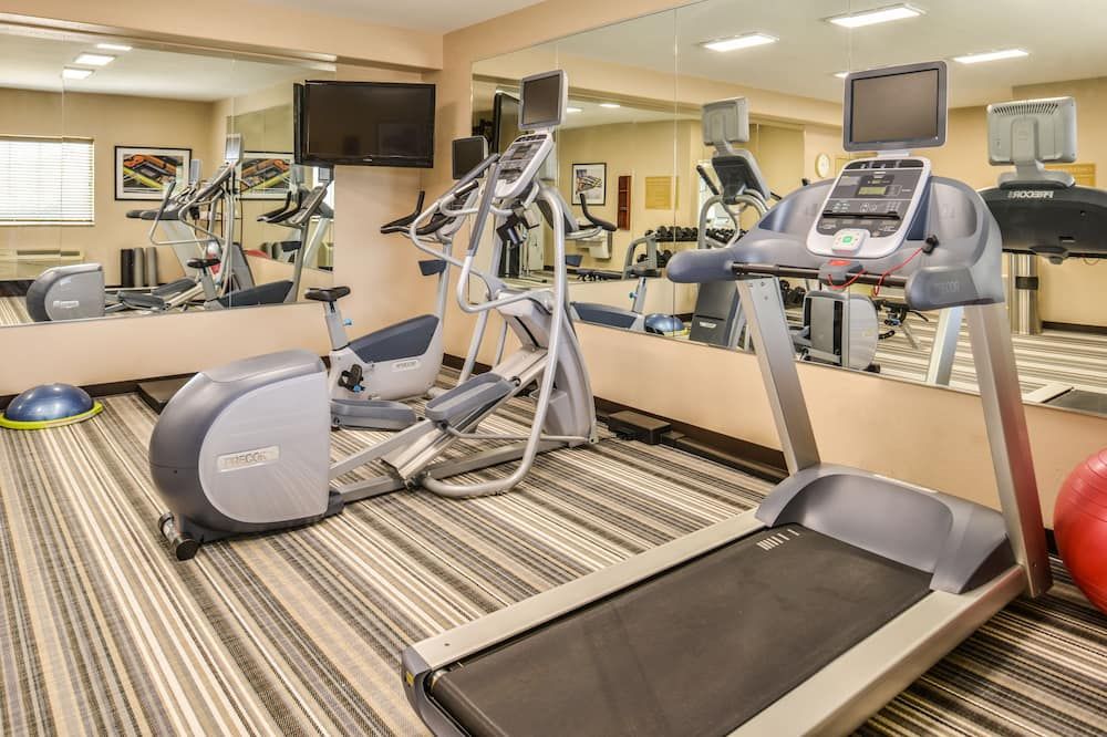 Salle de sport