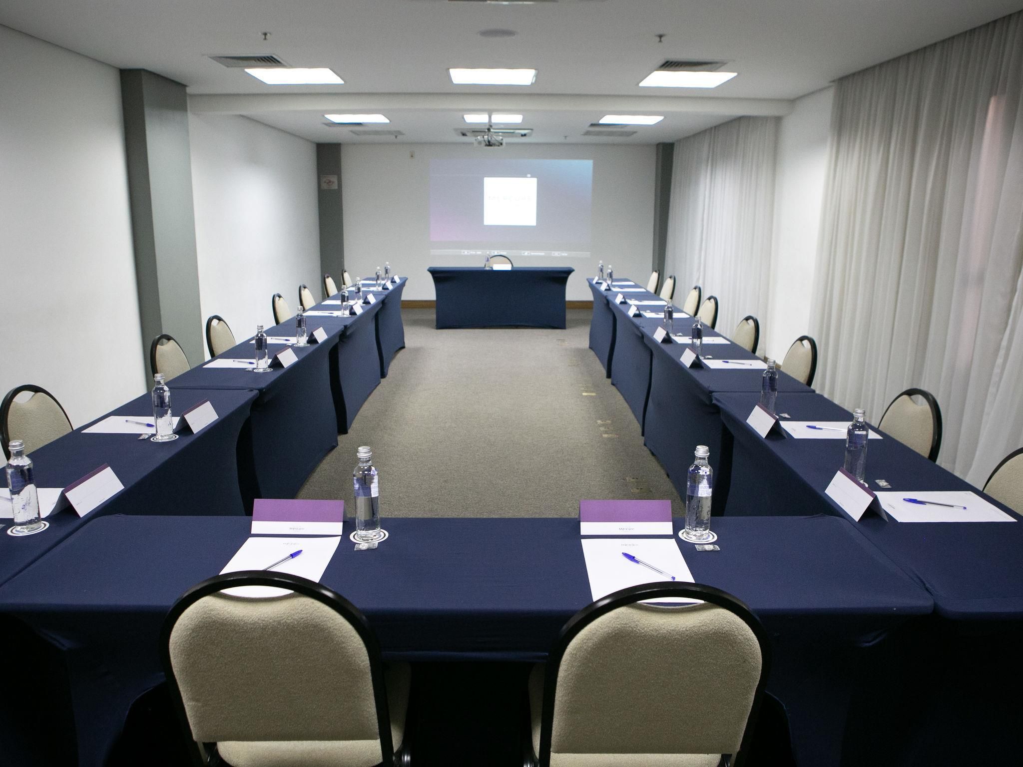 Espace de conférence
