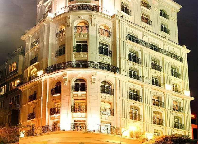 Bâtiment Photo