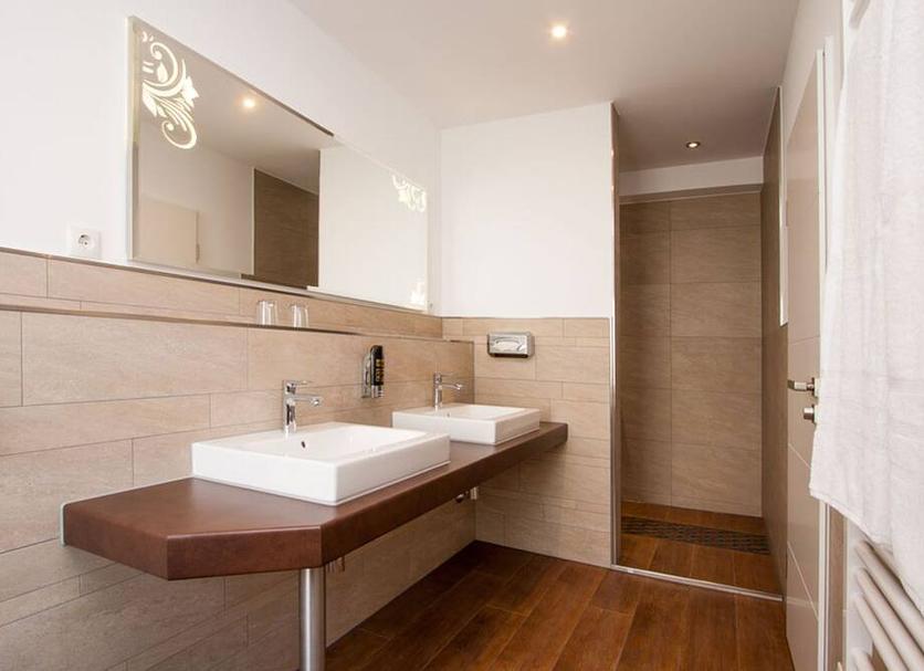 Salle de bain Photo