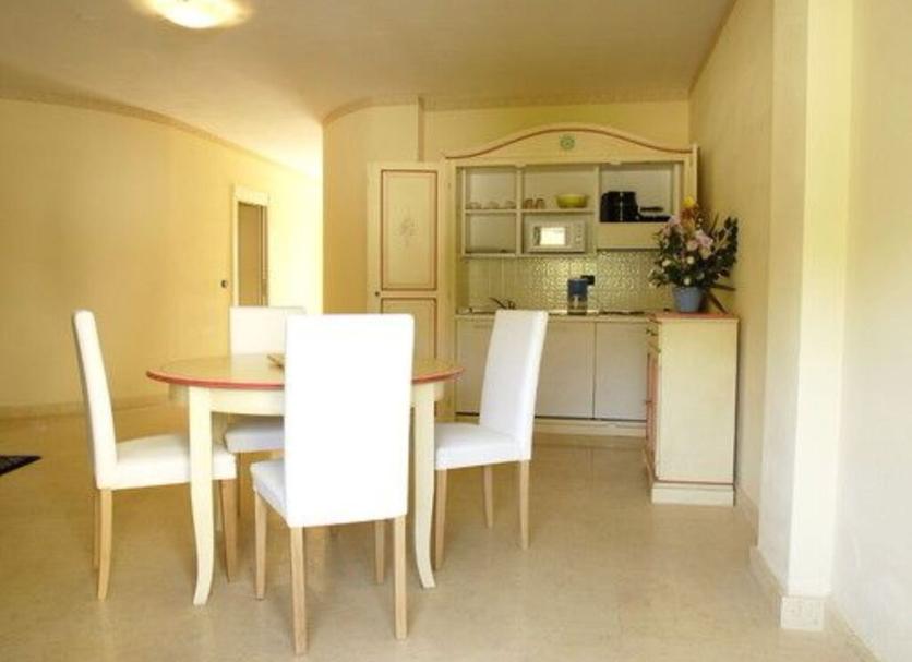 Salle à manger Photo