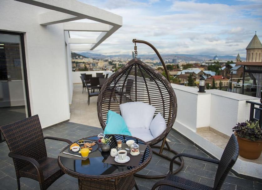 Balcon Photo