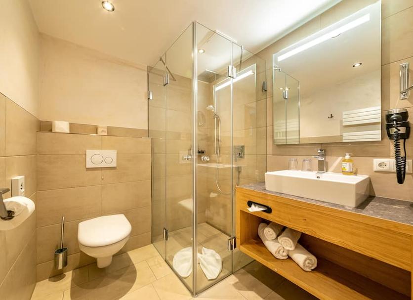 Salle de bain Photo