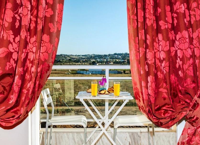Balcon Photo
