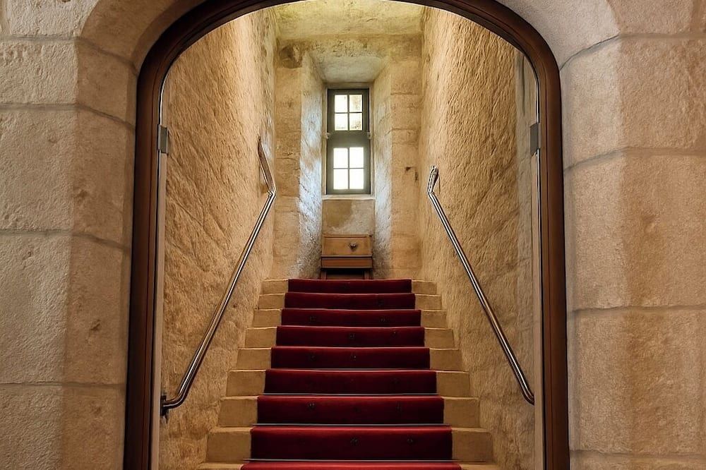 Escalier