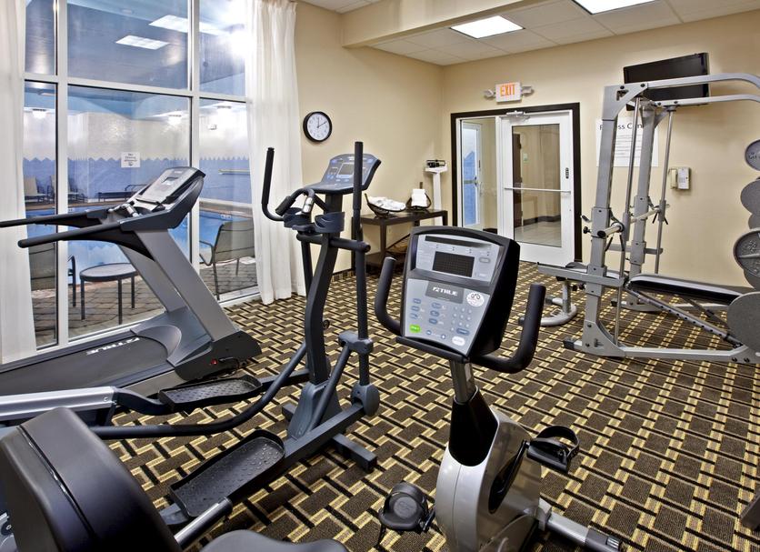 Salle de sport Photo