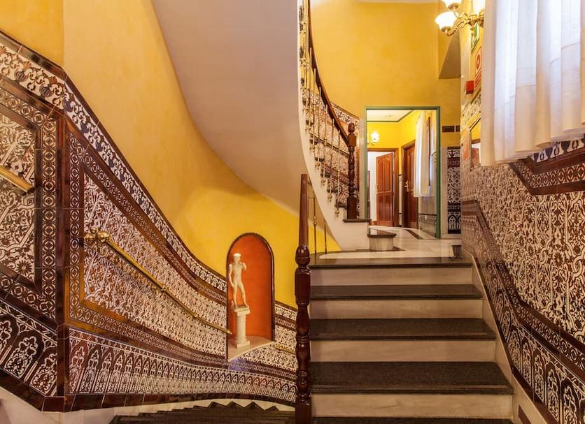 Escalier Photo