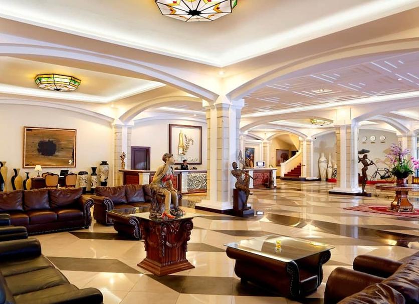 Hall d’entrée Photo