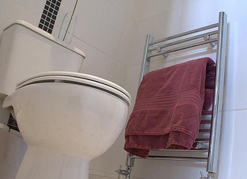 Salle de bain Photo