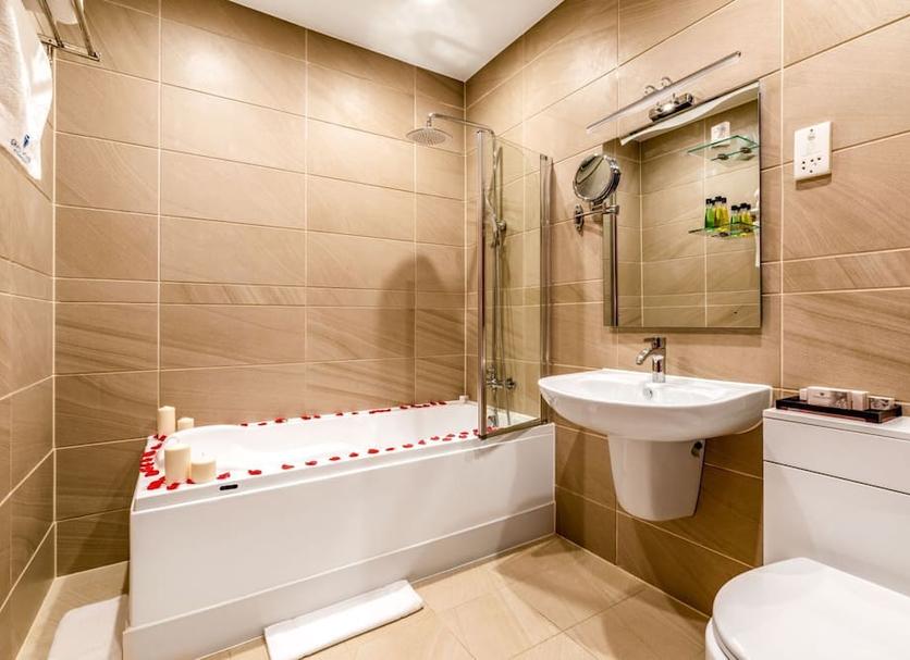Salle de bain Photo